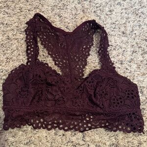 NWOT Aerie Bralette size XS